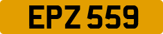 License plate of Cyprus, Regular plates