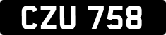 License plate of the United Kingdom, 1932 year system