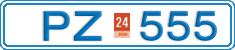 PZ 555