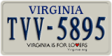 Virginia, ABC-1234