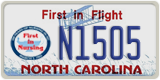 North Carolina, Specialty plates (XXXX(X))