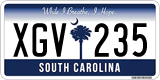South Carolina, ABC 123