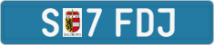 License plate of Austria, Dealer