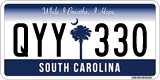 South Carolina, ABC 123