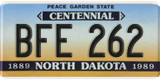 North Dakota, ABC 123