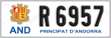 R 6957
