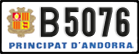 B 5076