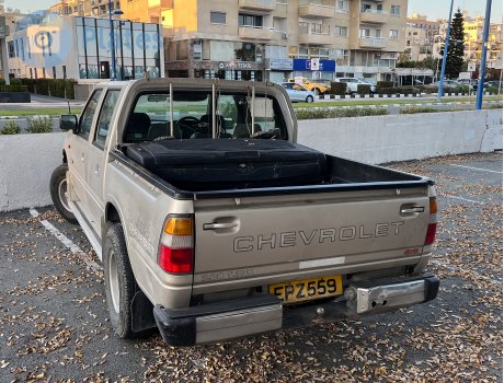EPZ 559, Chevrolet LUV