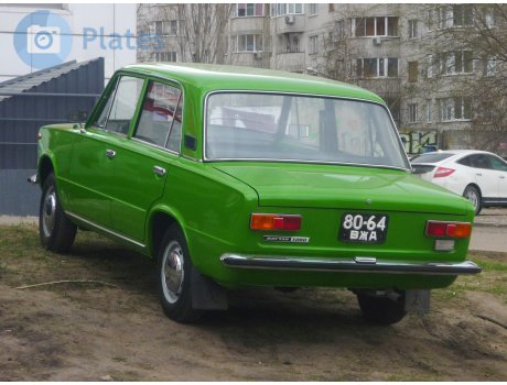8064 ВЖА, Lada (VAZ) 2101