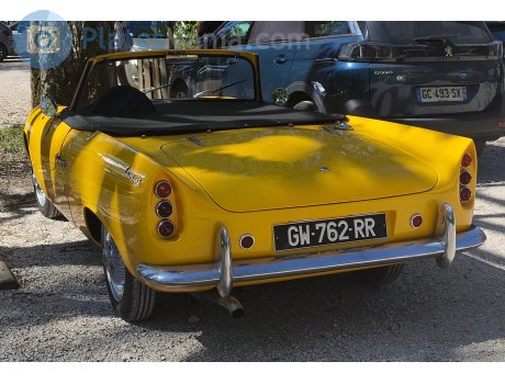 GW-762-RR, DB (Deutsch-Bonnet) Le Mans