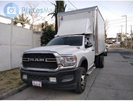 89-AU-4K, Ram Chassis Cab