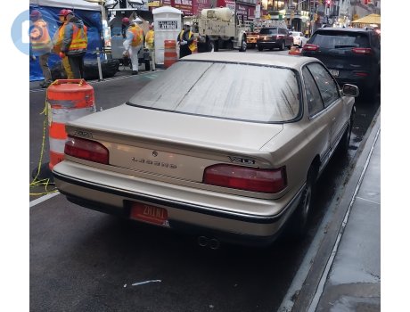 ZHINI, Acura Legend