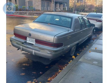 A1Q001, Buick Roadmaster