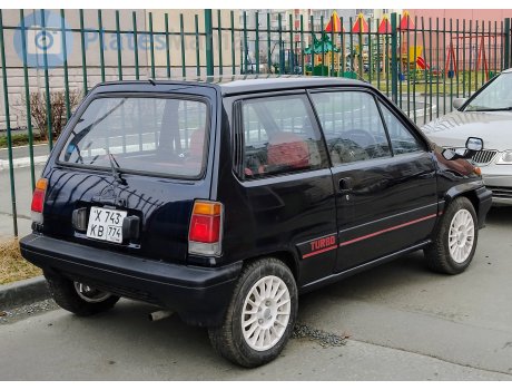 х743кв774, Honda City