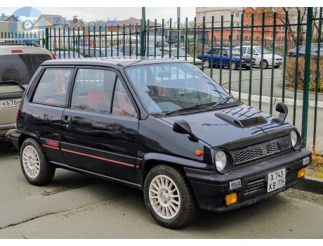 х743кв774, Honda City