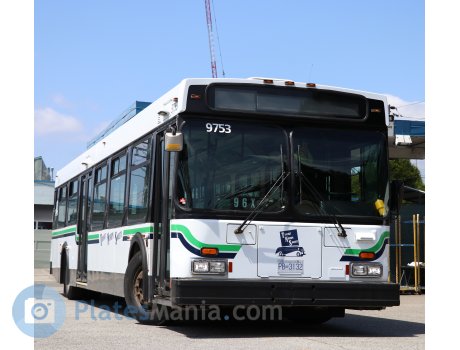 PB-3132, New Flyer D40LF