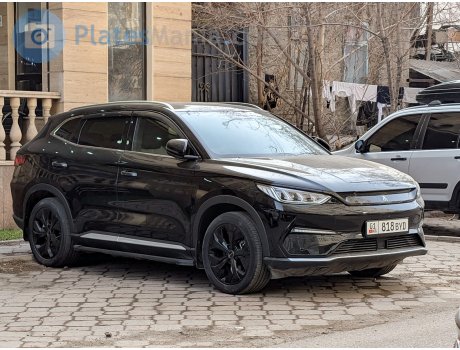 01 818 BYD, BYD Song