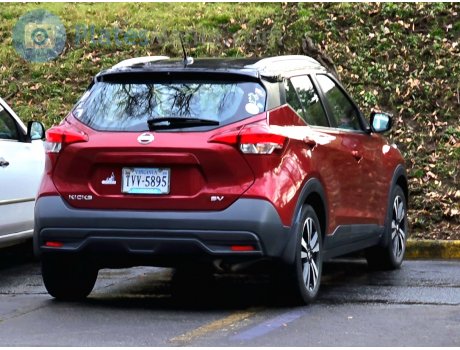 TVV-5895, Nissan Kicks