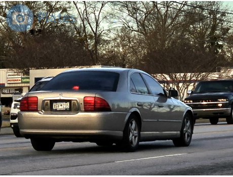 XGV 235, Lincoln LS