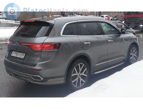 к116уо69, Samsung QM6