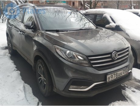 в978ак250, DongFeng 580