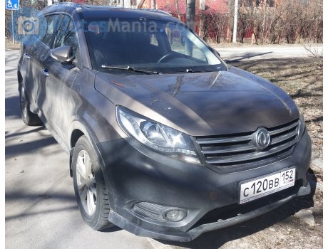 с120вв152, DongFeng 580