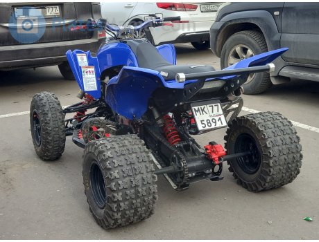 мк 5891 77, Yamaha YFM