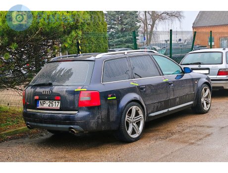 NP-2517, Audi S6