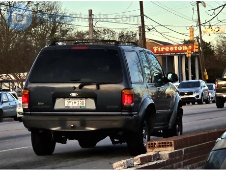 QYY 330, Ford Explorer