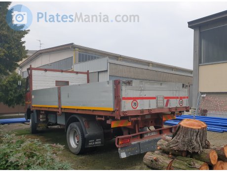 PR 471709, Iveco Turbo