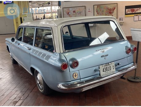 43810 AA, Chevrolet Corvair