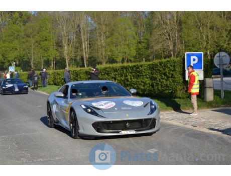 R 0653, Ferrari 812