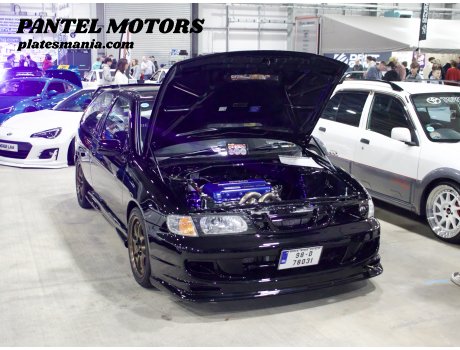 98-D-78031, Nissan Pulsar