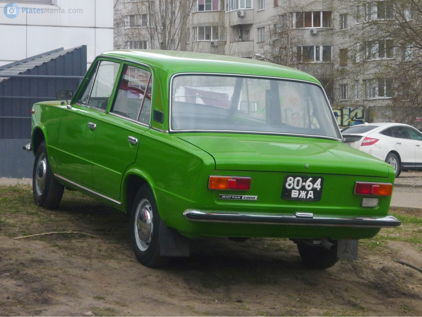 8064 ВЖА, Lada (VAZ) 2101 21011/21013, 1974–1988