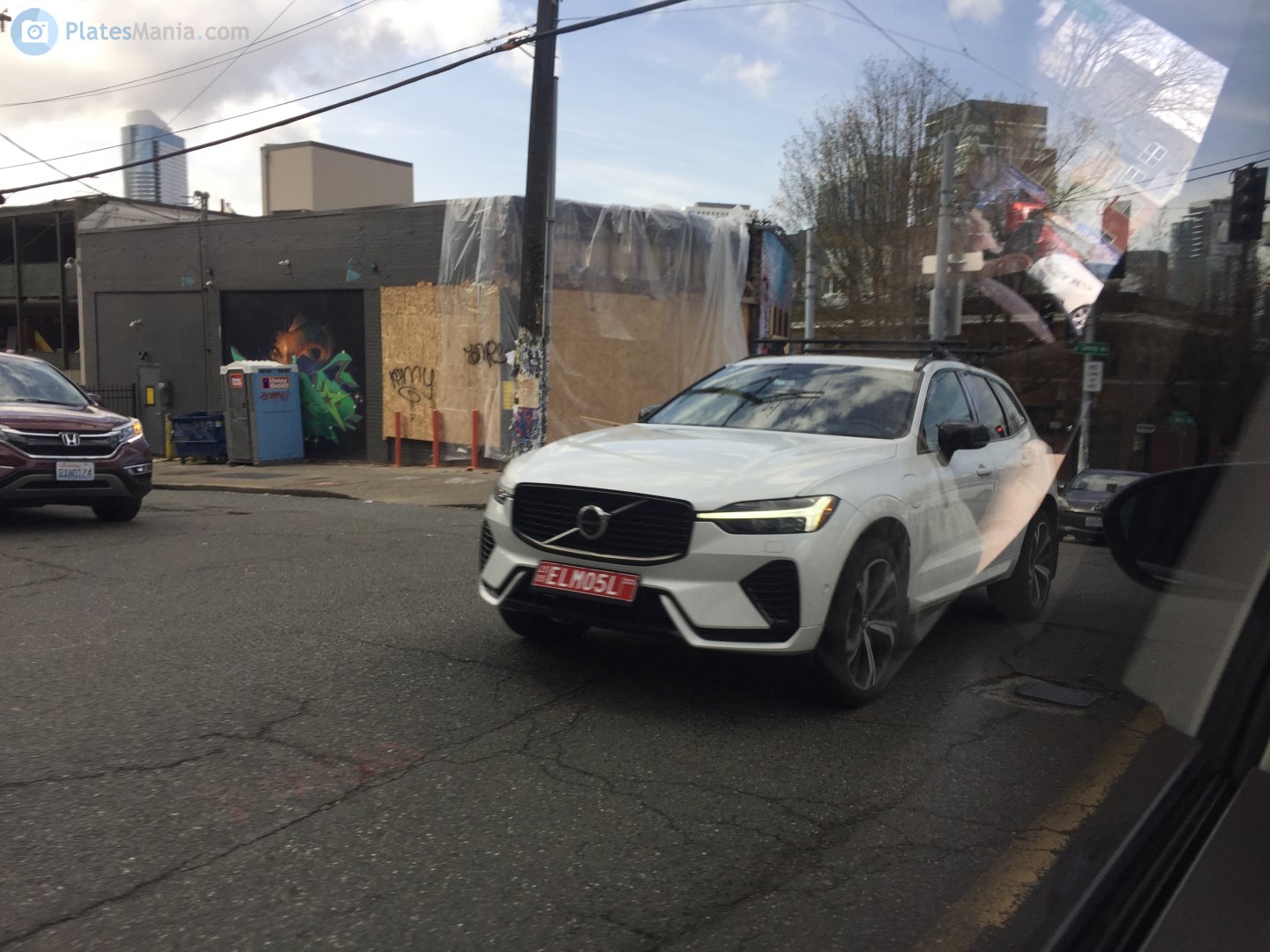 ELM 05L, Volvo XC60 2nd gen (246), 2017–2025