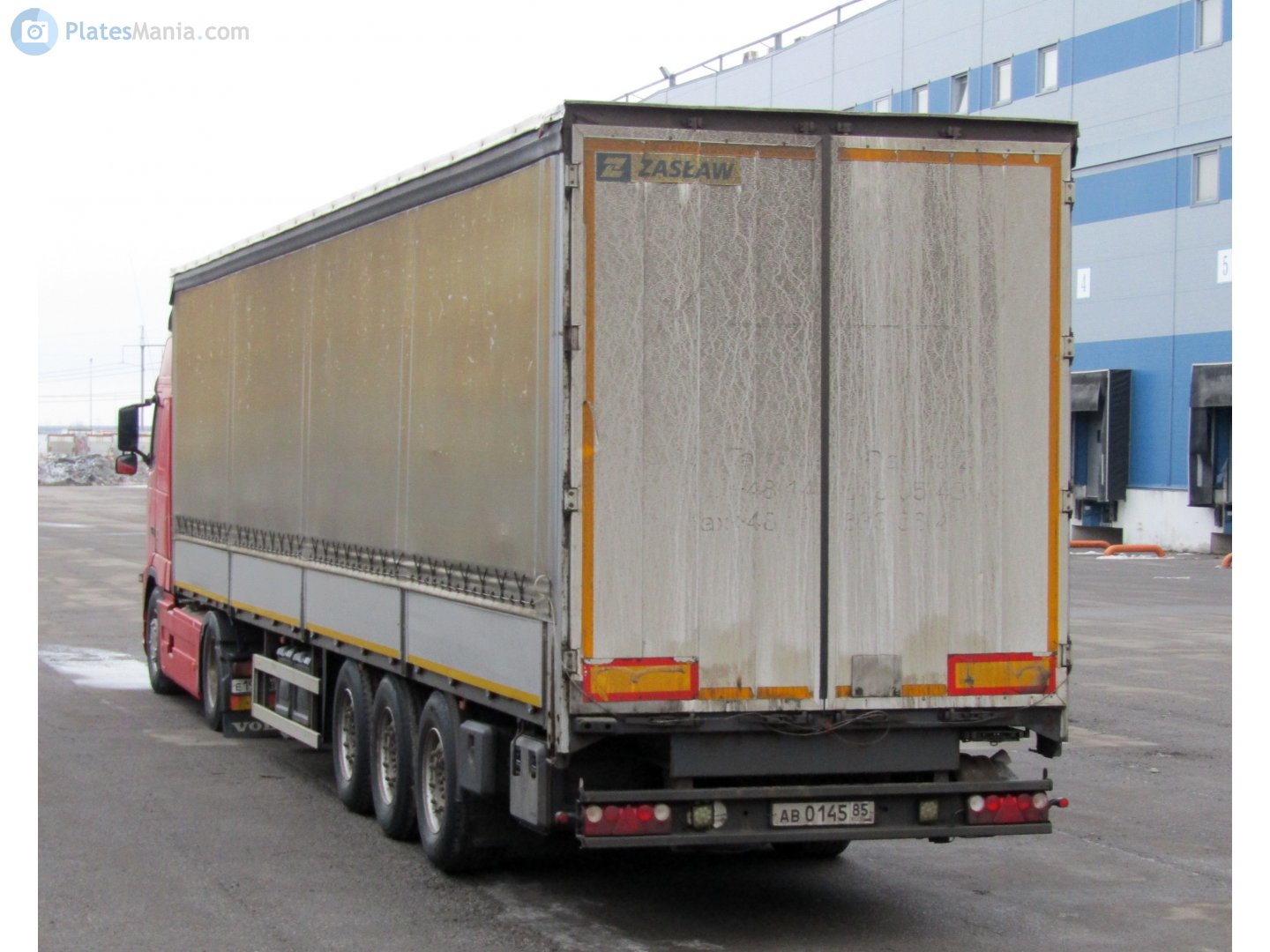 ав 0145 85, Zasław D-Series 