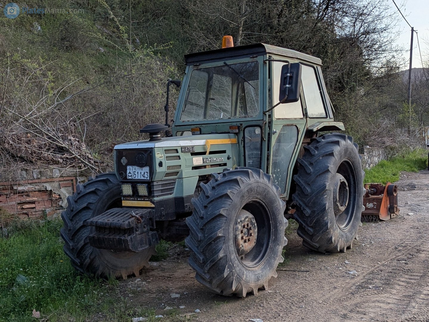 AM 51143, Hürlimann H-Series 