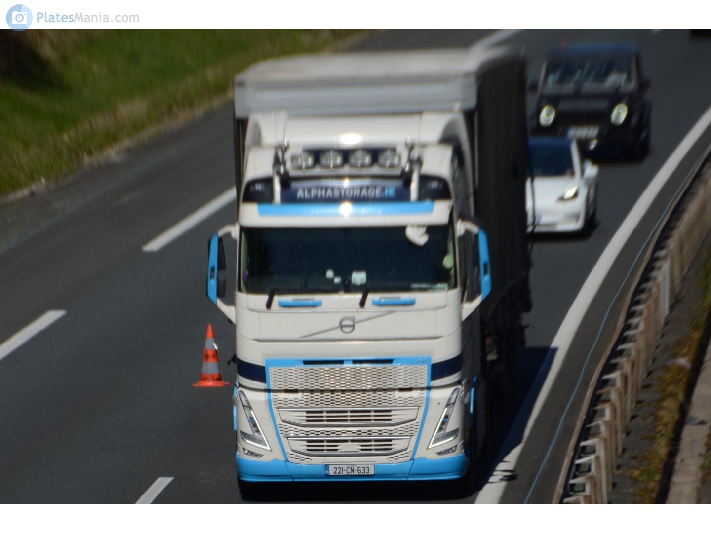 221-CN-633, Volvo FH 3rd gen, facelift, 2020–