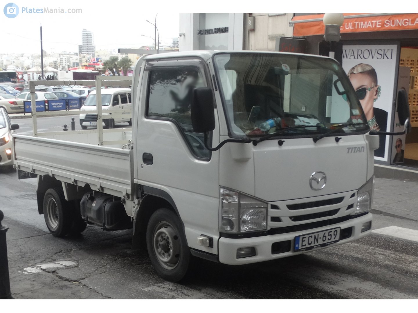 ECN 659, Mazda Titan 6th gen, 2007–