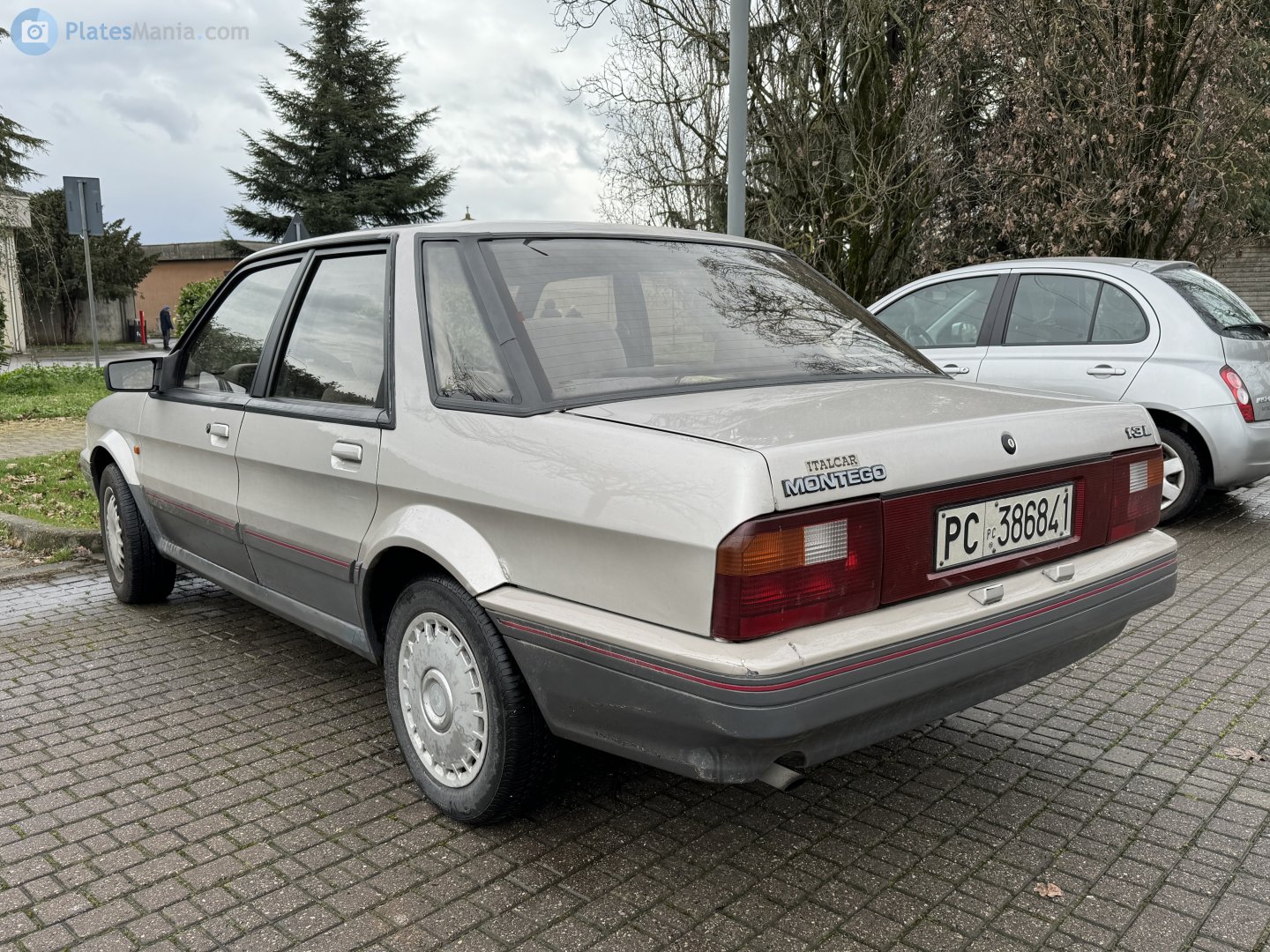 PC 386841, Rover Montego 1st gen Sedan, 1988–1994