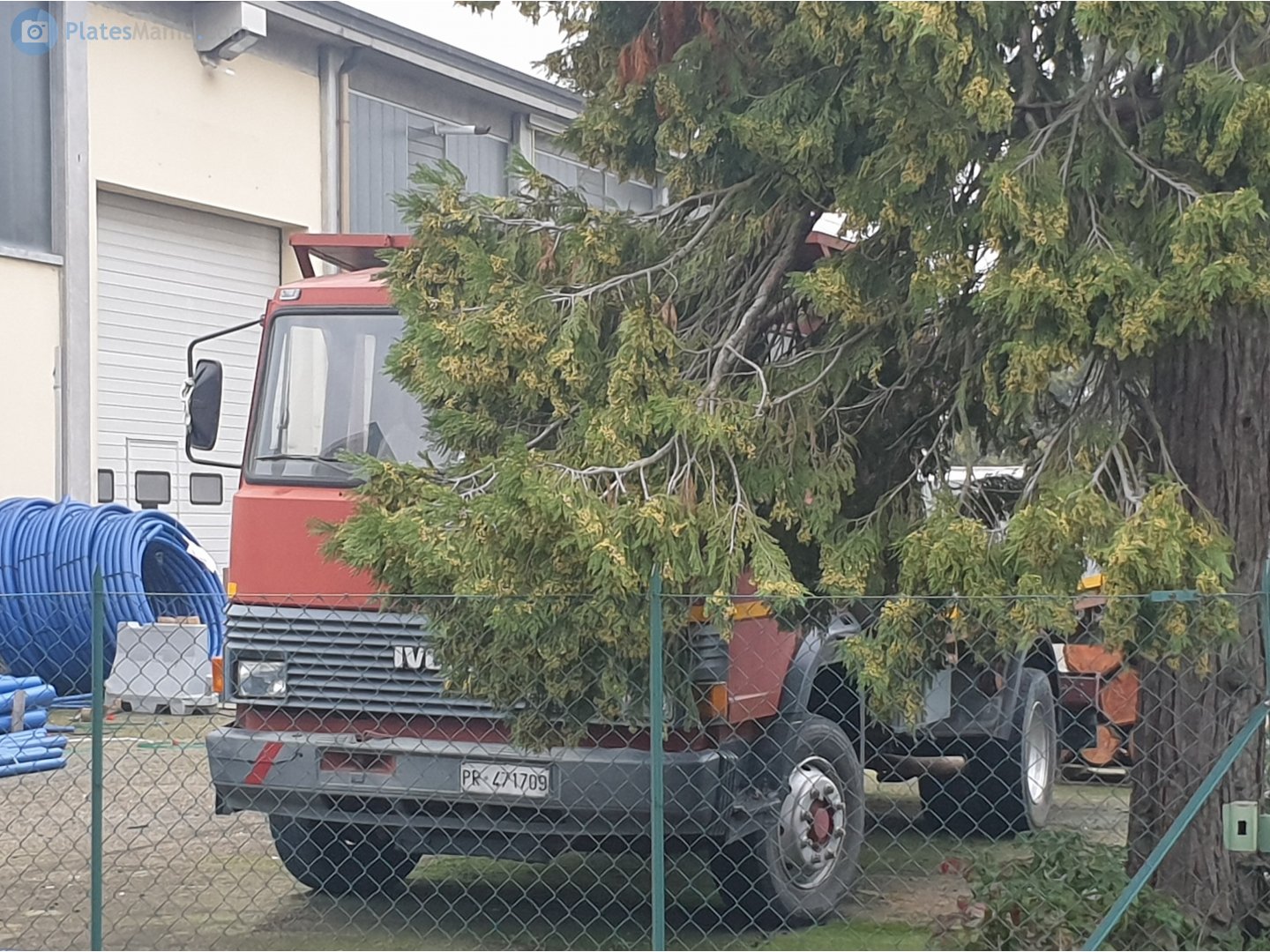 PR 471709, Iveco Turbo M-serie (115–175), 1984–1991