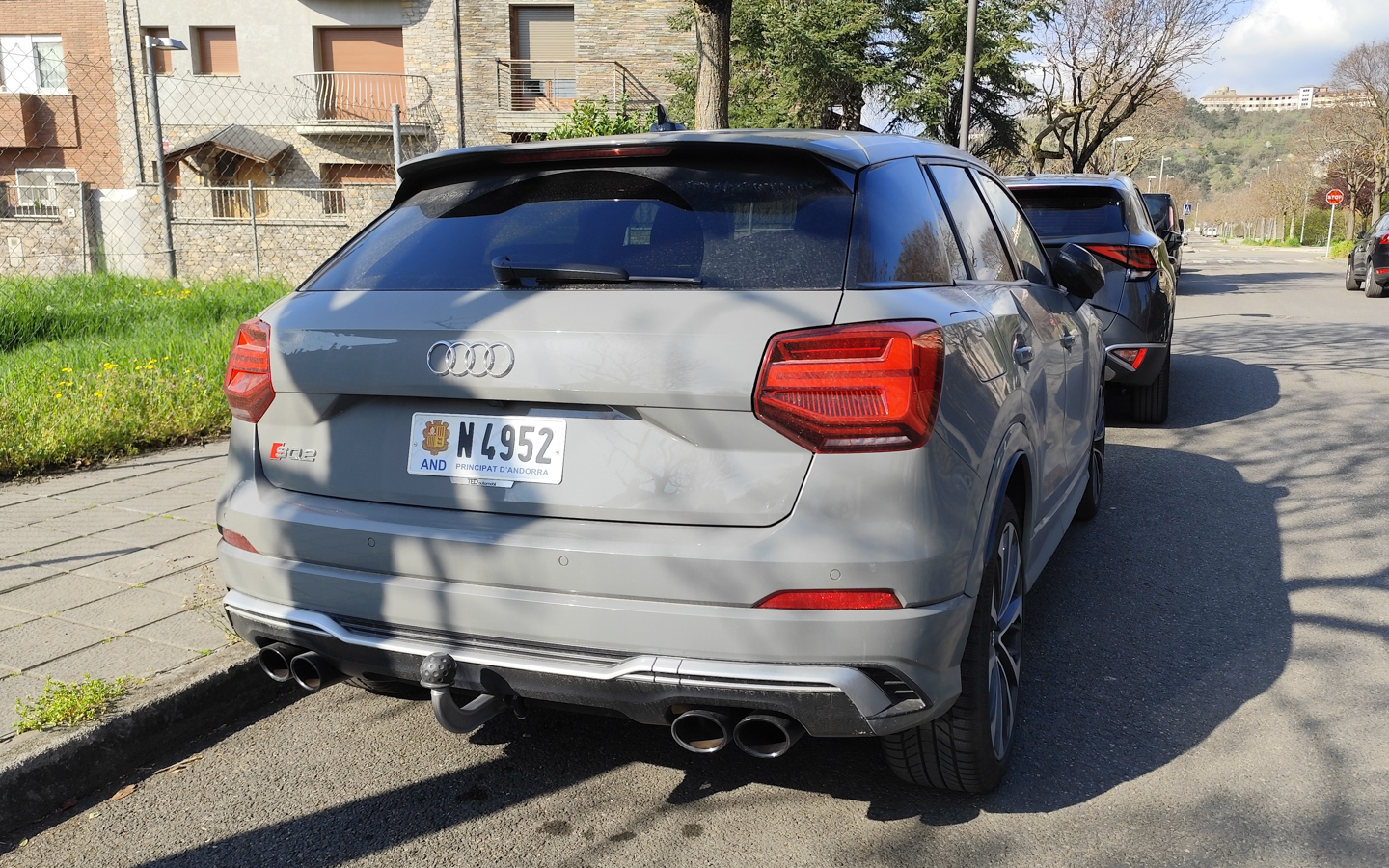 N 4952, Audi SQ2 1st gen (GAB), 2019–2020