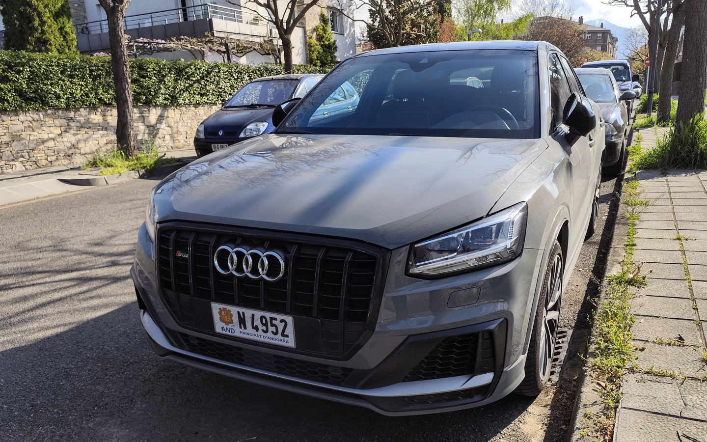 N 4952, Audi SQ2 1st gen (GAB), 2019–2020