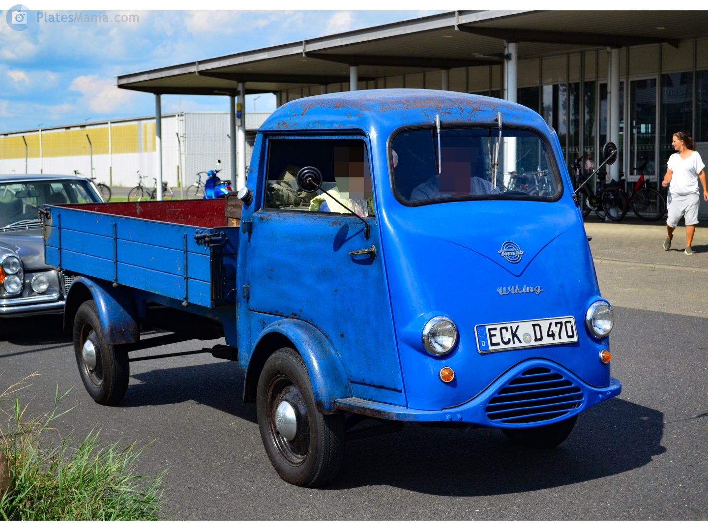 ECK D 470, Tempo Wiking 