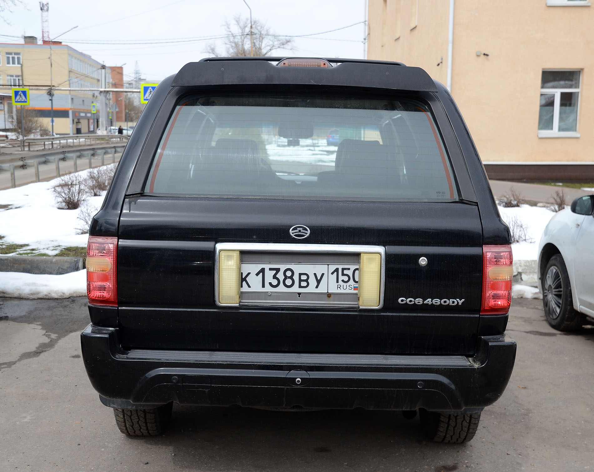 к 138 ву 150, Great Wall (GWM) Safe 