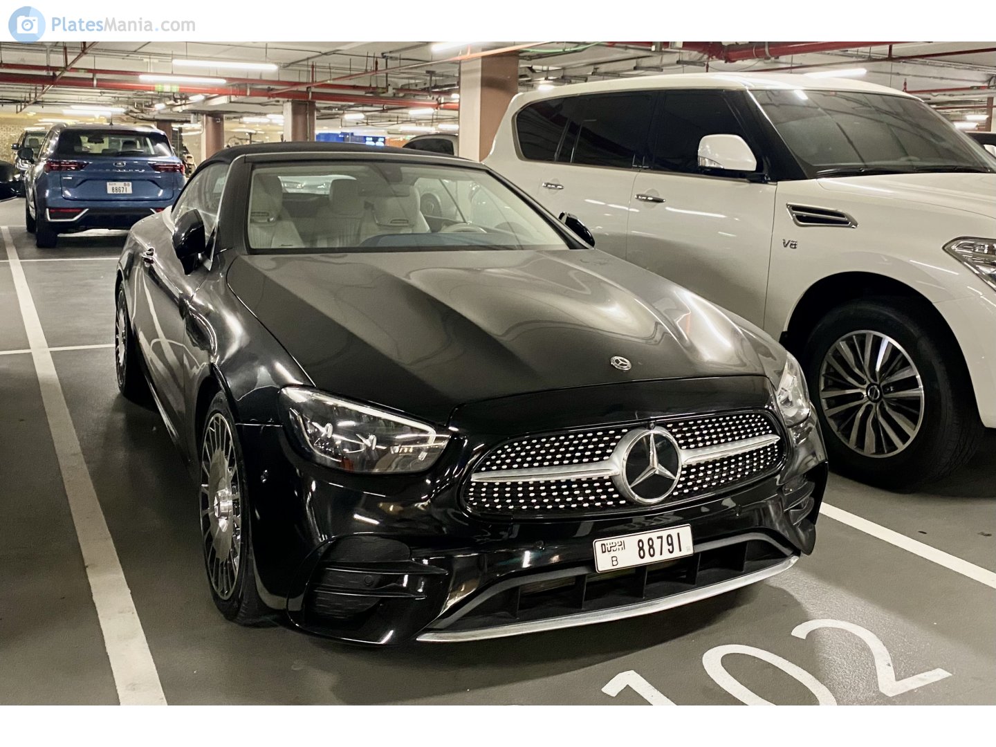 B 88791, Mercedes-Benz E-Klasse 5th gen Cabriolet (A238), 2017–2023