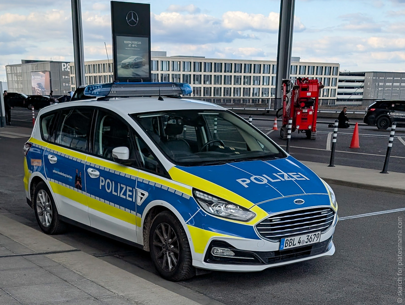 BBL 4 3679, Ford S-Max 