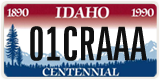Idaho, 12XXABC