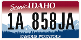 Idaho, XXX XXXXX