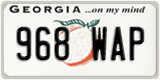 Georgia, 123 ABC